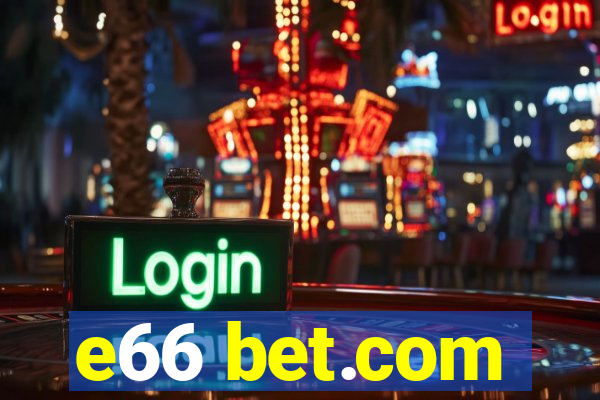 e66 bet.com